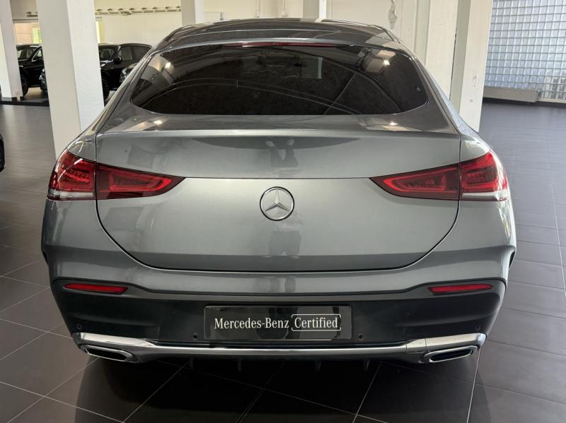 Mercedes-Benz GLE Coupé