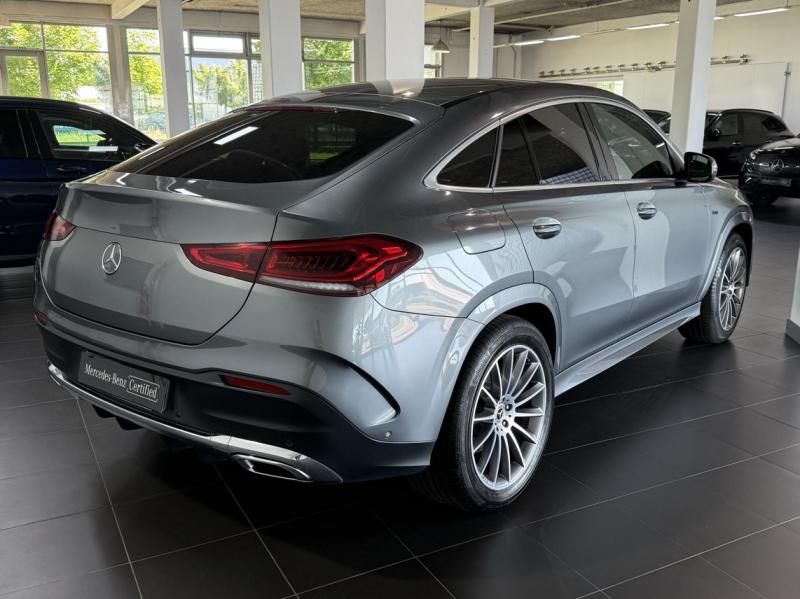 Mercedes-Benz GLE Coupé