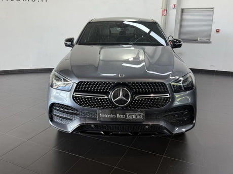 Mercedes-Benz GLE Coupé