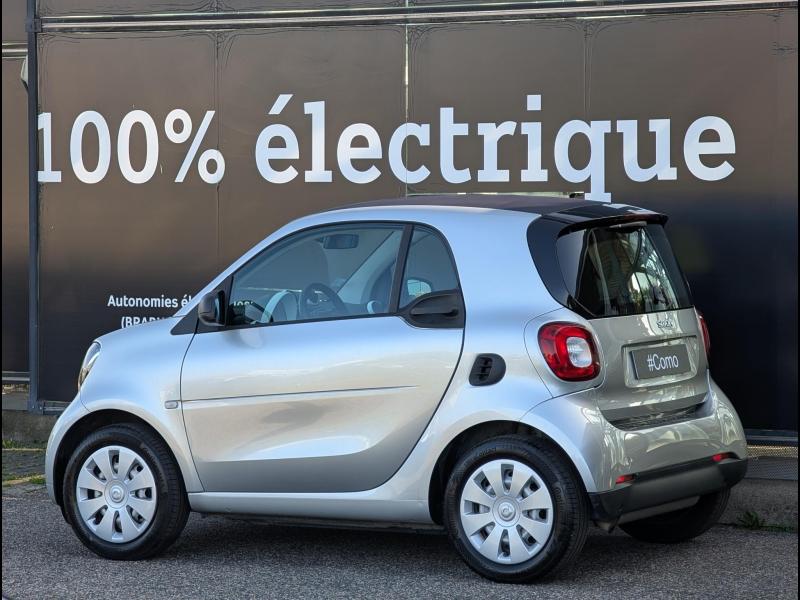 smart Fortwo Coupe