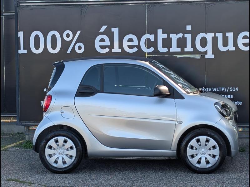 smart Fortwo Coupe