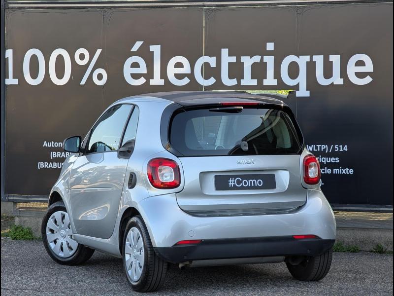 smart Fortwo Coupe