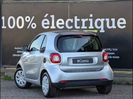 smart Fortwo Coupe