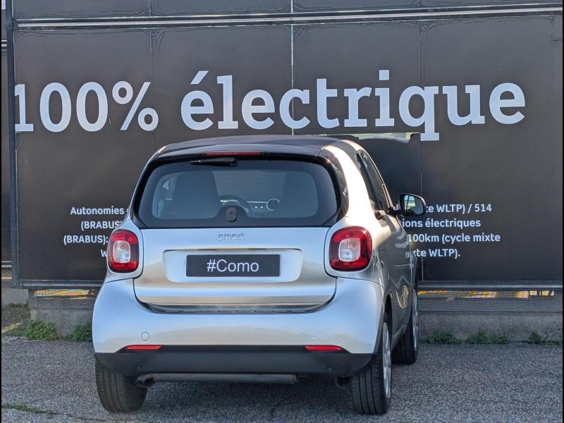 smart Fortwo Coupe