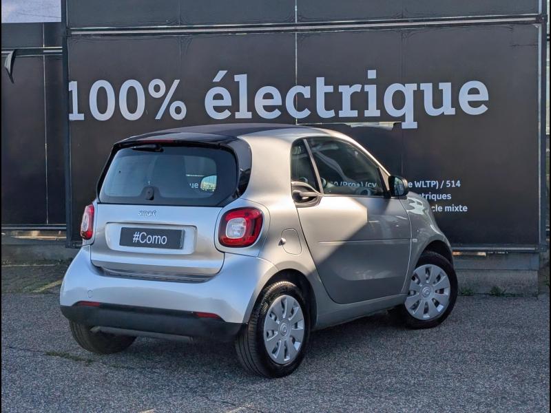 smart Fortwo Coupe