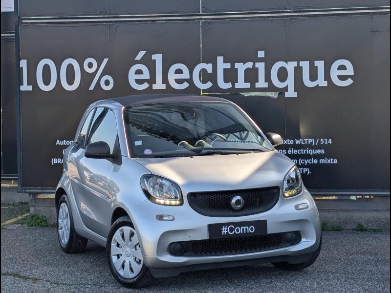 smart Fortwo Coupe