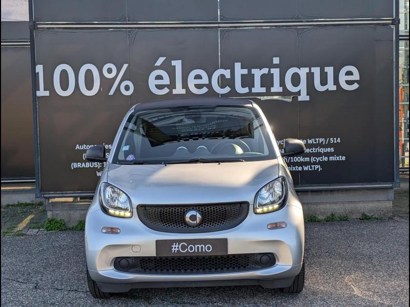 smart Fortwo Coupe