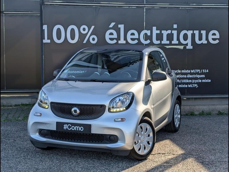 smart Fortwo Coupe