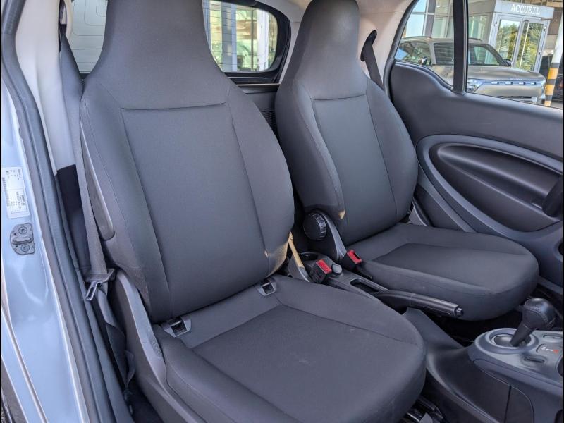smart Fortwo Coupe