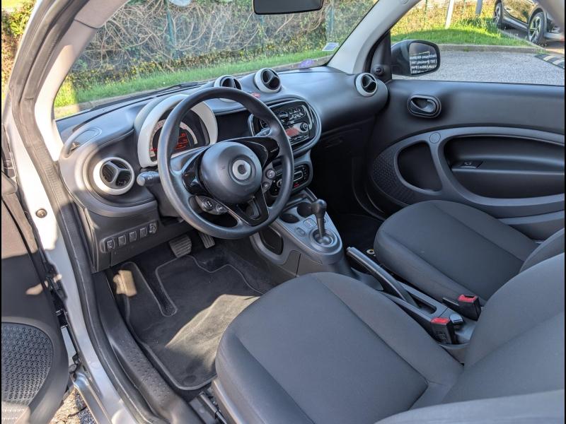 smart Fortwo Coupe