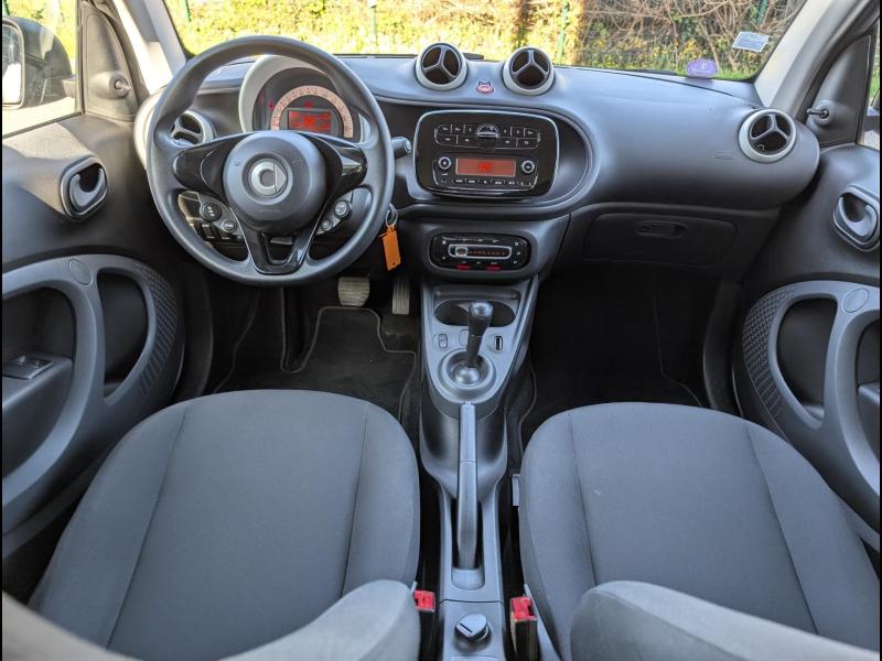 smart Fortwo Coupe