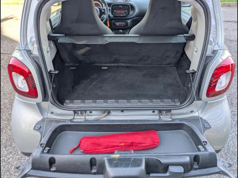 smart Fortwo Coupe