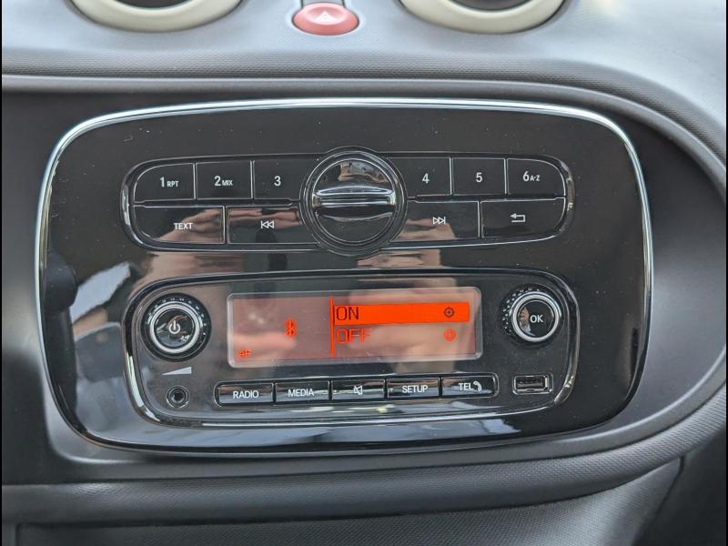 smart Fortwo Coupe