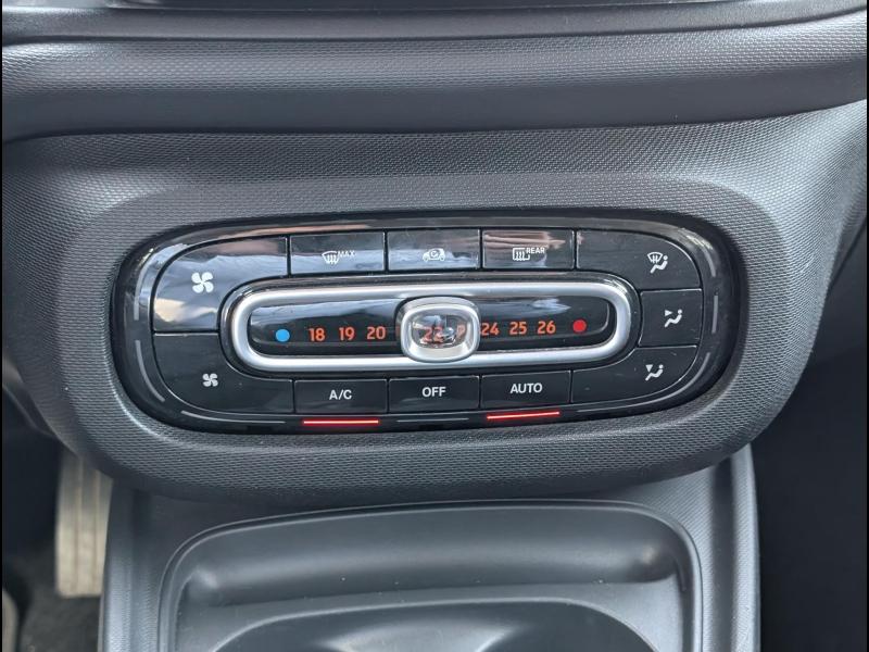 smart Fortwo Coupe
