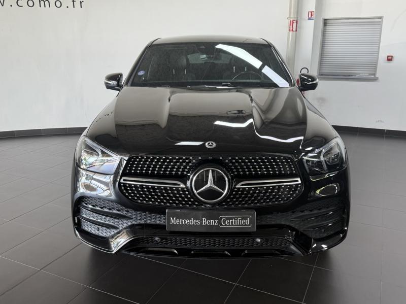 Mercedes-Benz GLE Coupé