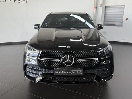 Mercedes-Benz GLE Coupé
