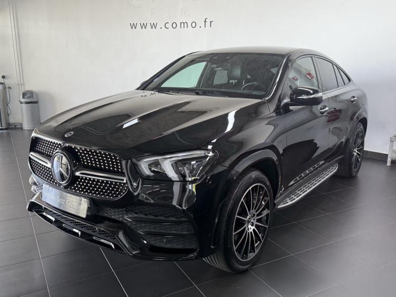Mercedes-Benz GLE Coupé