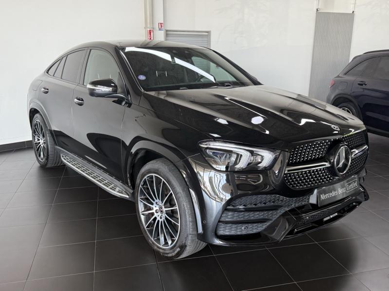 Mercedes-Benz GLE Coupé