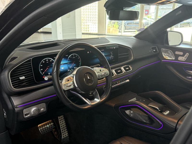 Mercedes-Benz GLE Coupé