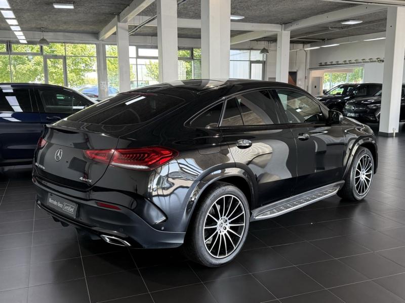 Mercedes-Benz GLE Coupé