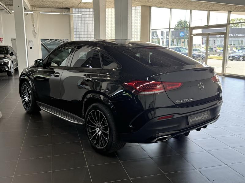 Mercedes-Benz GLE Coupé
