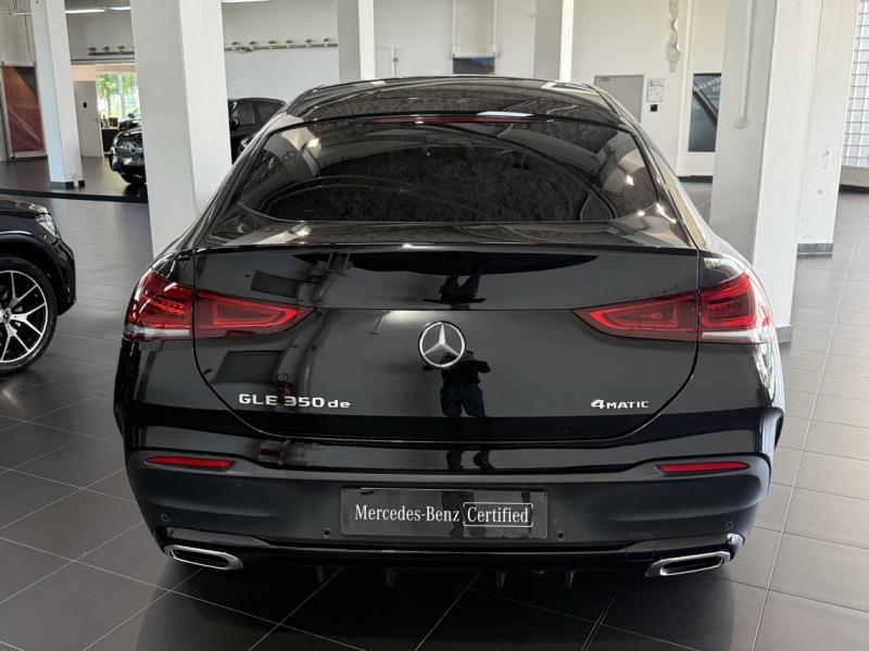 Mercedes-Benz GLE Coupé