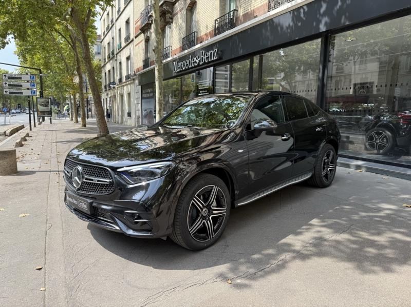 Mercedes-Benz GLC Coupé
