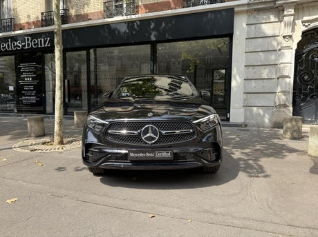 Mercedes-Benz GLC Coupé