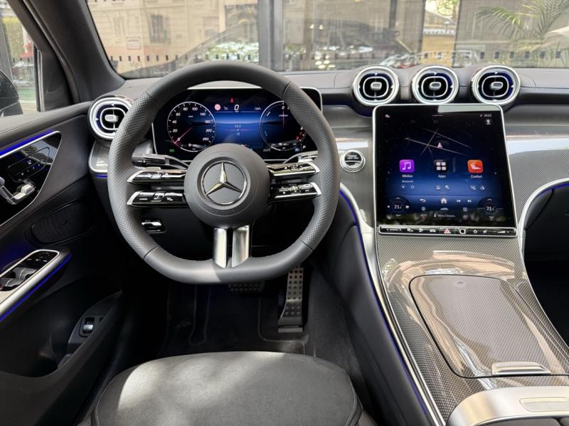 Mercedes-Benz GLC Coupé