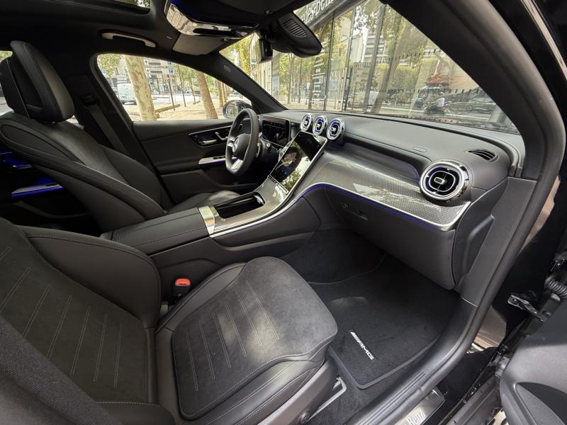 Mercedes-Benz GLC Coupé