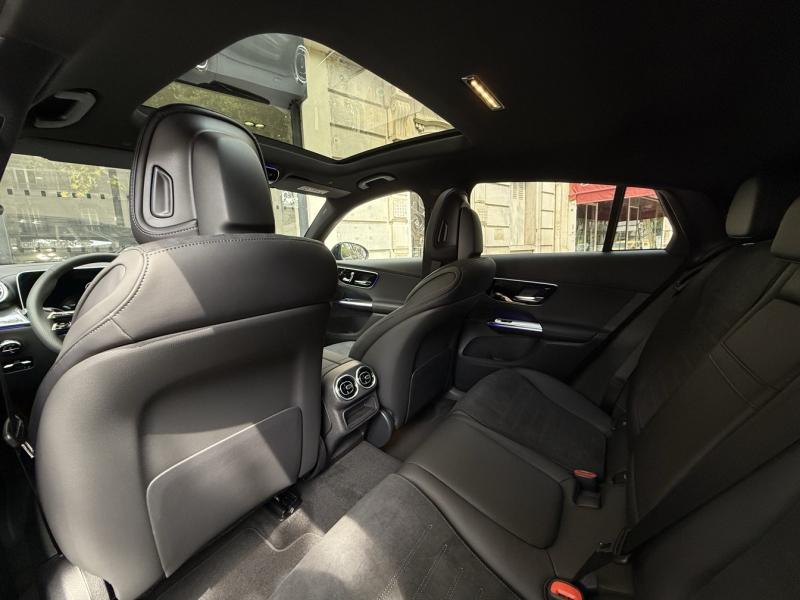 Mercedes-Benz GLC Coupé