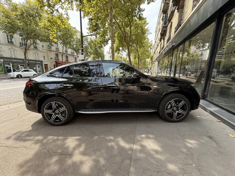 Mercedes-Benz GLC Coupé