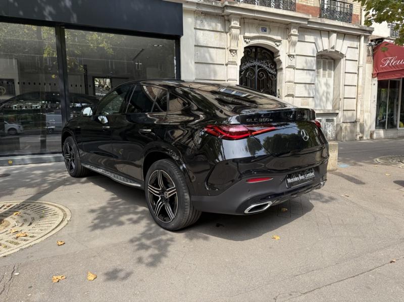 Mercedes-Benz GLC Coupé