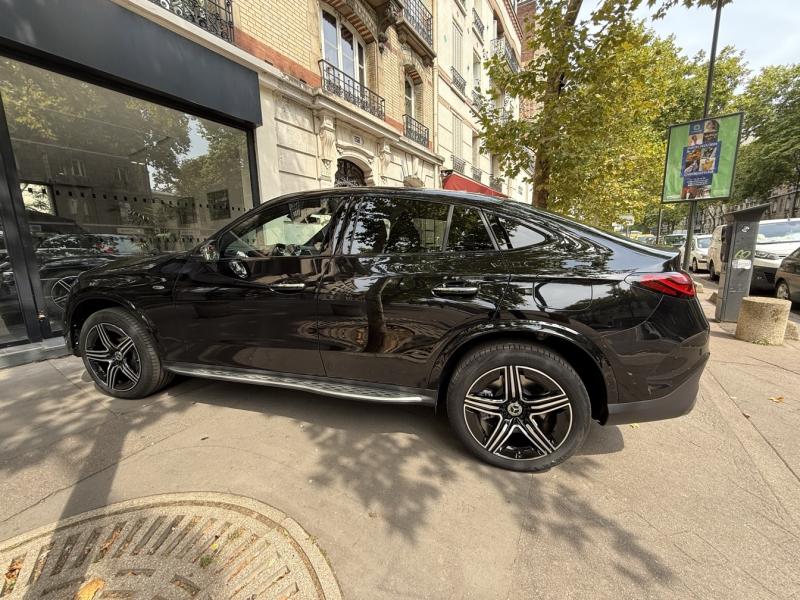 Mercedes-Benz GLC Coupé