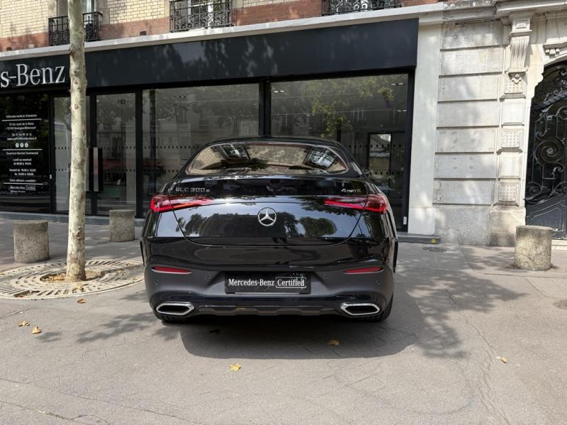 Mercedes-Benz GLC Coupé