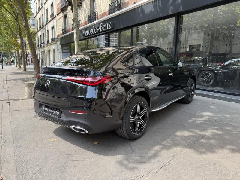 Mercedes-Benz GLC Coupé