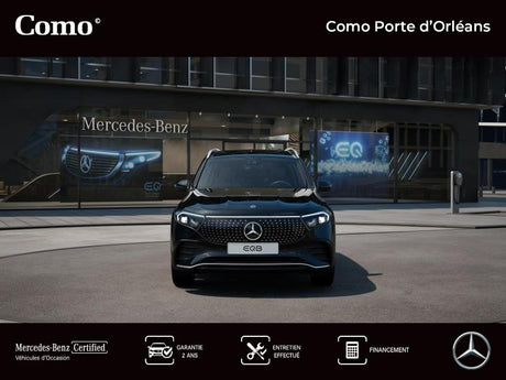 Mercedes-Benz EQB