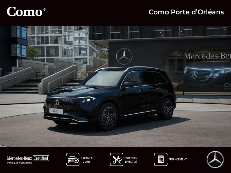 Mercedes-Benz EQB