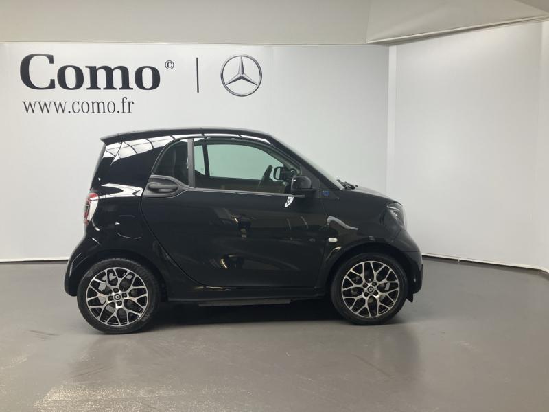 smart Fortwo Coupe