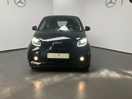 smart Fortwo Coupe
