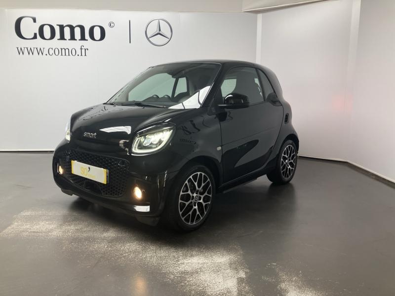 smart Fortwo Coupe