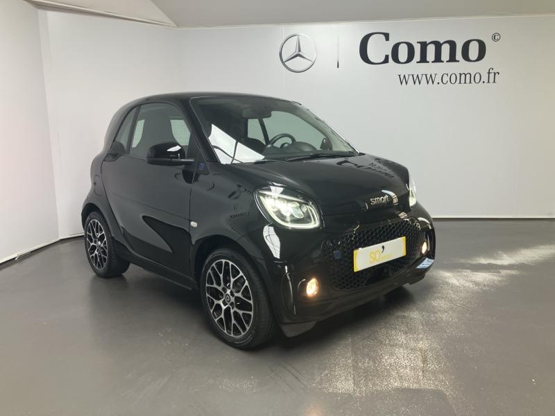 smart Fortwo Coupe