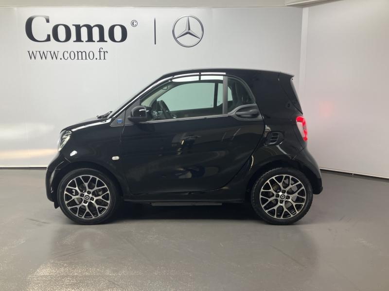 smart Fortwo Coupe
