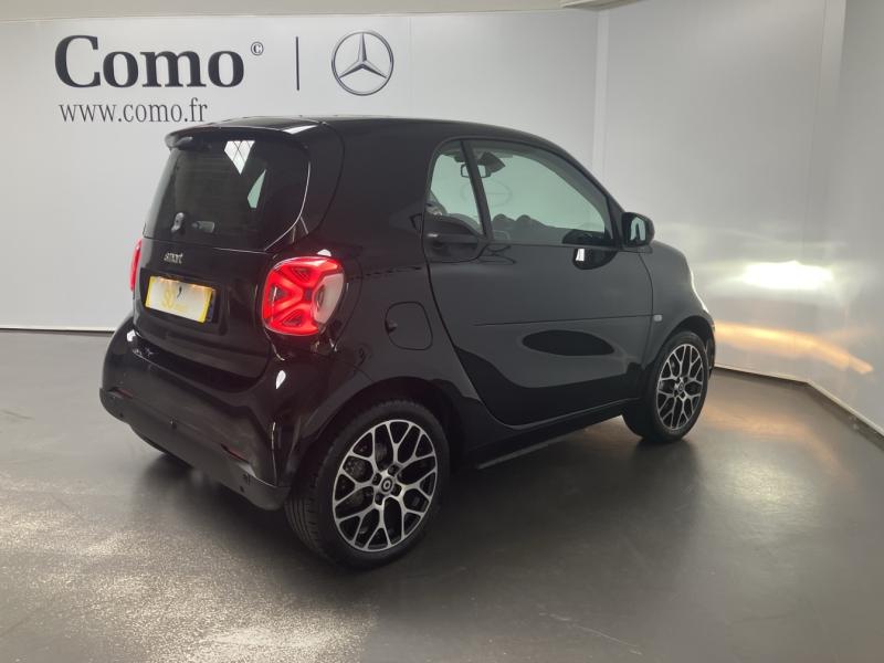 smart Fortwo Coupe