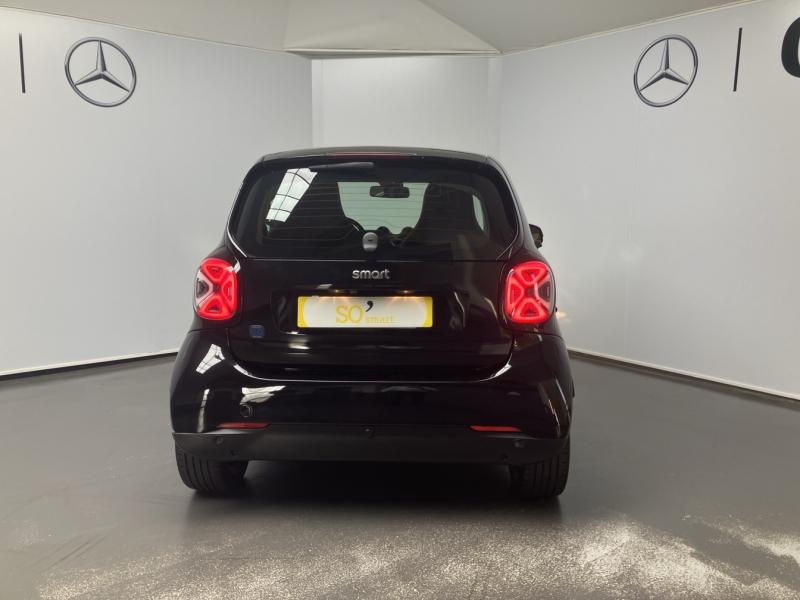 smart Fortwo Coupe