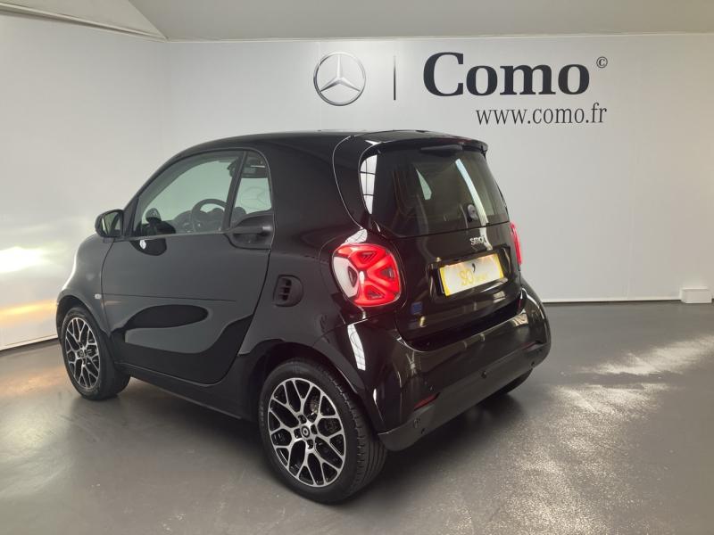 smart Fortwo Coupe