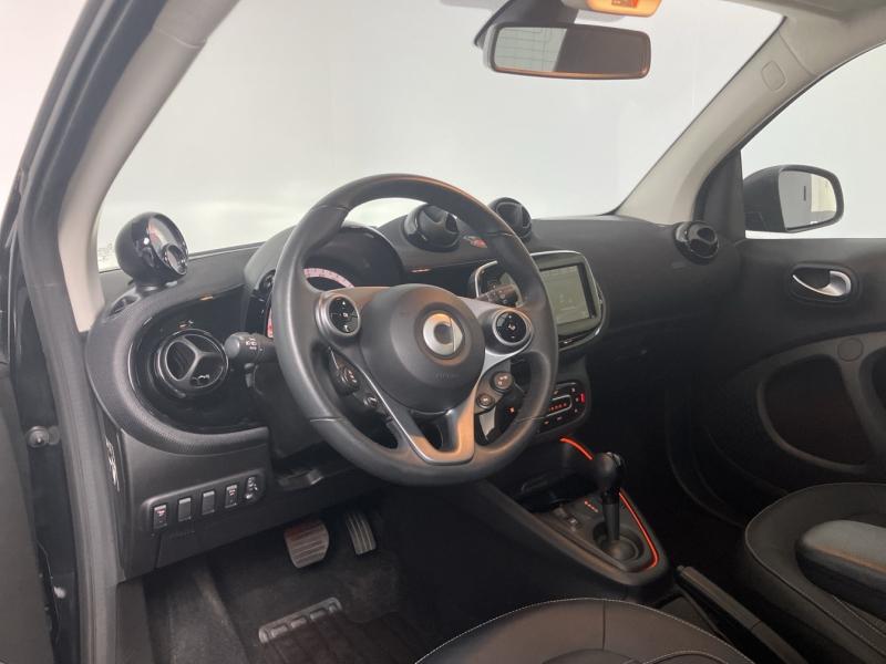 smart Fortwo Coupe