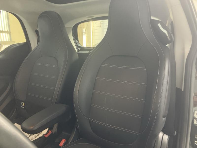 smart Fortwo Coupe