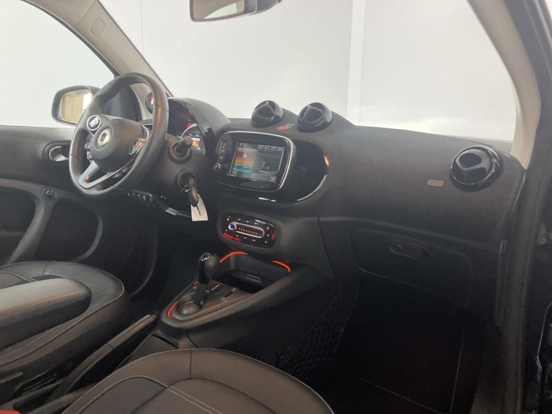 smart Fortwo Coupe