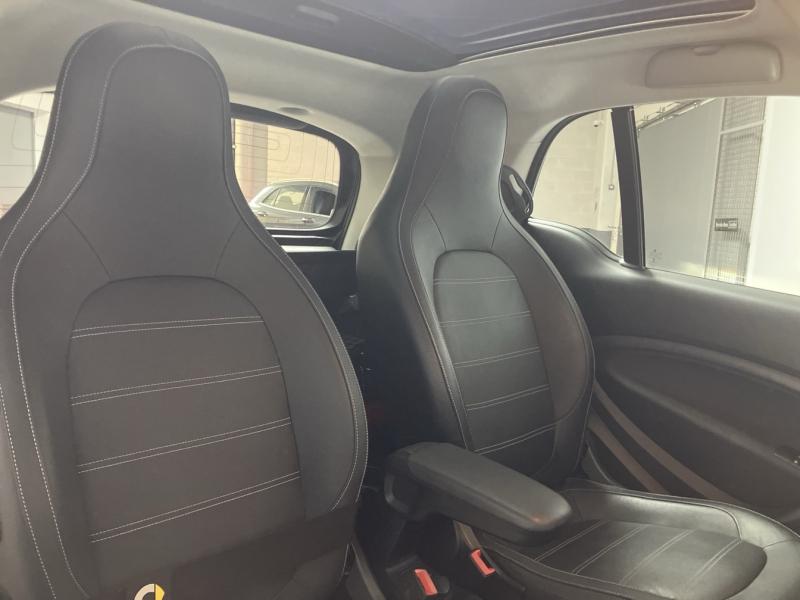 smart Fortwo Coupe